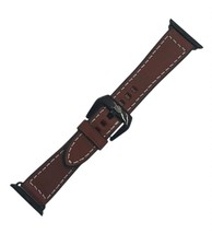 Hadlock Designs English Bridle Iwatch Leather Band Size 38mm_40mm - $60.39
