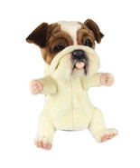Dog Puppet Toy - British Bulldog - £42.98 GBP