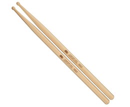 Meinl Stick &amp; Brush Drumstick Concert HD2 Hickory Round Wood Tip SB130 - £10.17 GBP
