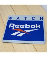 Vintage Retro Reebok WATCH Mouse Pad 9 in. x 8 in. - $378.38 MXN