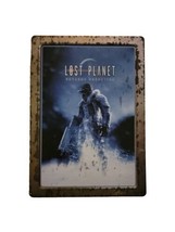 Lost Planet Extreme Condition Collector&#39;s Edition Xbox 360 w/ Artbook &amp; Manual - £12.39 GBP