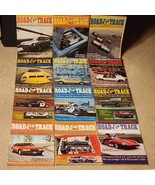 1970 Road &amp; Track Magazine Full Year Lot 12 Issues Complete Set - £37.37 GBP