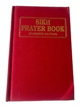 Sikh Prayer Book Japji Rehras Sahib Bani Gurmukhi Transliteration Englis... - $39.90