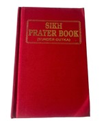 Sikh Prayer Book Japji Rehras Sahib Bani Gurmukhi Transliteration Englis... - £31.38 GBP