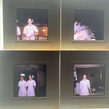 35mm Slide Photos Pretty Young Nurses 1972 Photos - $115.83 MXN