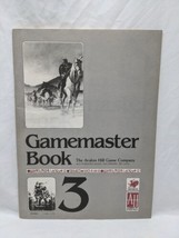 RuneQuest The Avalon Hill Chaosium Inc Gamemaster Book 3 - £23.18 GBP