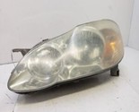 Driver Left Headlight Ce Clear Lens Fits 04-08 COROLLA 913547 - £54.60 GBP