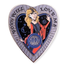 Hocus Pocus Disney Pin: Sarah Sanderson Boys Will Love Me Heart - £15.73 GBP