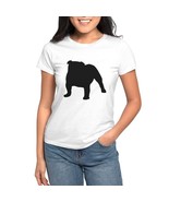 ENGLISH BULL DOG Women&#39;s Value T-Shirt - $41.03 CAD