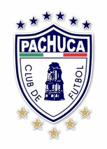 Pachuca Tuzos Mexico Decal / Sticker Die cut - $74.63 MXN+