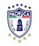 Pachuca Tuzos Mexico Decal / Sticker Die cut - £3.10 GBP+
