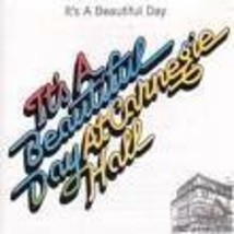 It&#39;s A Beautiful Day At Carnegie Hall [Record] - $19.99