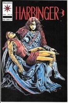 Harbinger Comic Book #14 Valiant Comics 1993 FINE+ - £1.99 GBP