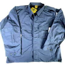Propper Public Safety 9600 BDU L/S LE Uniform Shirt size 3XLL 63x33 Navy w/Tags - £38.49 GBP