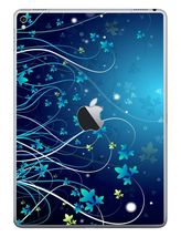 LidStyles Printed Laptop Skin Protector Decal Apple iPad Pro 9.7" A1673 - A1675 image 7