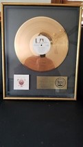 NITTY GRITTY DIRT BAND - &quot;WILL THE CIRCLE BE...&quot; RIAA VINTAGE GOLD RECOR... - $775.00
