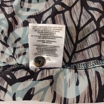 COLUMBIA AL5031 Women's Buga Bliss Water Skirt Lightweight Short Wrap Size 10 image 5