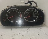 Speedometer Cluster Hatchback Standard Panel MPH Fits 04 MAZDA 6 741000 - £52.46 GBP