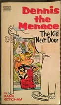 Dennis the Menace Comic Book (October 1973 Fawcett) The Kid Next Door - $3.79
