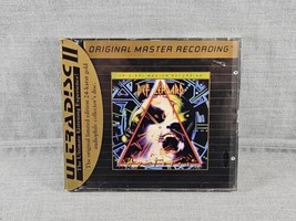 Def Leppard - Hysteria Original Master MFSL Ultradisc 24k Gold (CD) New - £155.81 GBP