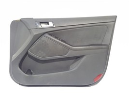 Front Right Interior Door Panel Black OEM Kia Optima 201690 Day Warranty... - $34.65