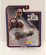Hot Wheels Marvel The Falcon And Winter Soldier Falcon 1/64 Scale FREE S... - $13.09