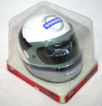 BELL RACING Volvo Construction Equipment Mini Collectors Helmet NIB Rare 2007787 - £126.60 GBP