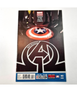 New Avengers #3 Variant Edition Cover by Jock 2nd Printing Marvel Comics - $11.88