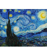 Van Gogh 1853 1890  The Starry Night 1889 - $39.98 CAD+