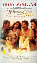 Waiting to Exhale by Terry McMillan / 2001 Paperback Romance - $1.13