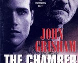 The Chamber by John Grisham / 1995 Mass Market Legal Thriller - $1.13
