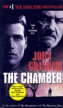 The Chamber by John Grisham / 1995 Mass Market Legal Thriller - £0.88 GBP