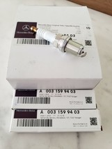 MERCEDES-BENZ A 003-159-94-03 SPARK PLUG, BOX 12 UNITS NGK | USA DEALER - $167.50