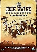 Winds Of The Wasteland (AKA Stagecoach Run) DVD John Wayne, Wright (DIR) Cert U  - £13.92 GBP