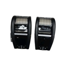 Lots Of 2 Zebra ZQ610 Mobile Barcode Thermal Printer w/ Battery - $2,246.58 MXN