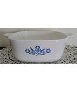 Corning Ware ~ 1-1/2 Qt. ~ Cornflower Blue Casserole Dish ~ P-1 1/2-B ~ ... - $70.16 CAD