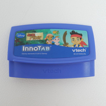 Vtech InnoTab Jake and the Never Land Pirates Game Cartridge - $7.69