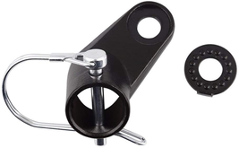 Upgraded Bike Bicycle Trailer Coupler Attachment Angled Elbow For Instep NEW - £14.93 GBP