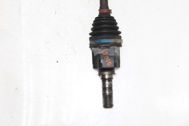 10-14 SUBARU LEGACY FRONT LEFT CV AXLE SHAFT Q1068 image 5