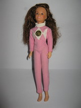 1994 Mighty Morphin Power Rangers - Pink Ranger Kimberly 9" Doll w/ clothes  - $15.00