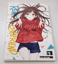 Rent-A-Girlfriend Volume 9 English Manga By Reiji Miyajima - $5.93
