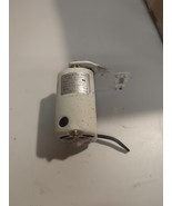 New Home 641 Sewing Machine Motor Light Switch Socket Vintage 11183 J D K - $19.79