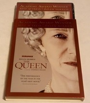 The Queen Helen Mirren (DVD, 2007) NEW w/Slipcover  - £6.93 GBP