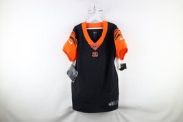 New Sample Nike On Field Mens 44 Pro Cut Cincinnati Bengals Football Jersey - $148.45