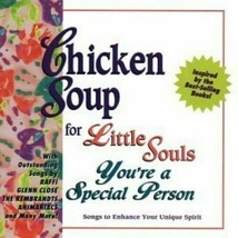 Chicken Soup For Little Souls: You&#39;re A Special Person - Songs To Enhance [CD] - £4.77 GBP