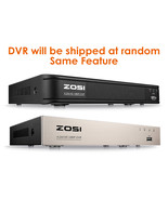 ZOSI 8-Ch HD-TVI 1080N/720P CCTV System DVR w/ 4x HD 1280TVL Allweather ... - $464.95 CAD