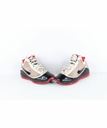 Vintage Nike Lebron 7 PS Youth 2Y Distressed Basketball Shoes Sneakers Bred - $108.25 CAD