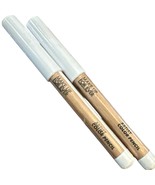 2 Make Up For Ever Artist Color Mini Pencil Multi Use 104 All Around Whi... - $496.13 MXN