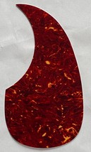For Martin D-28 Acoustic Guitar Self-Adhesive Acoustic Pickguard Red Tortoise - £11.90 GBP