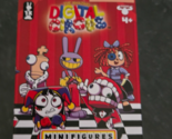The Amazing Digital Circus Minifigures The Moose Toys  Glitch TADC- YOU ... - $14.49+
